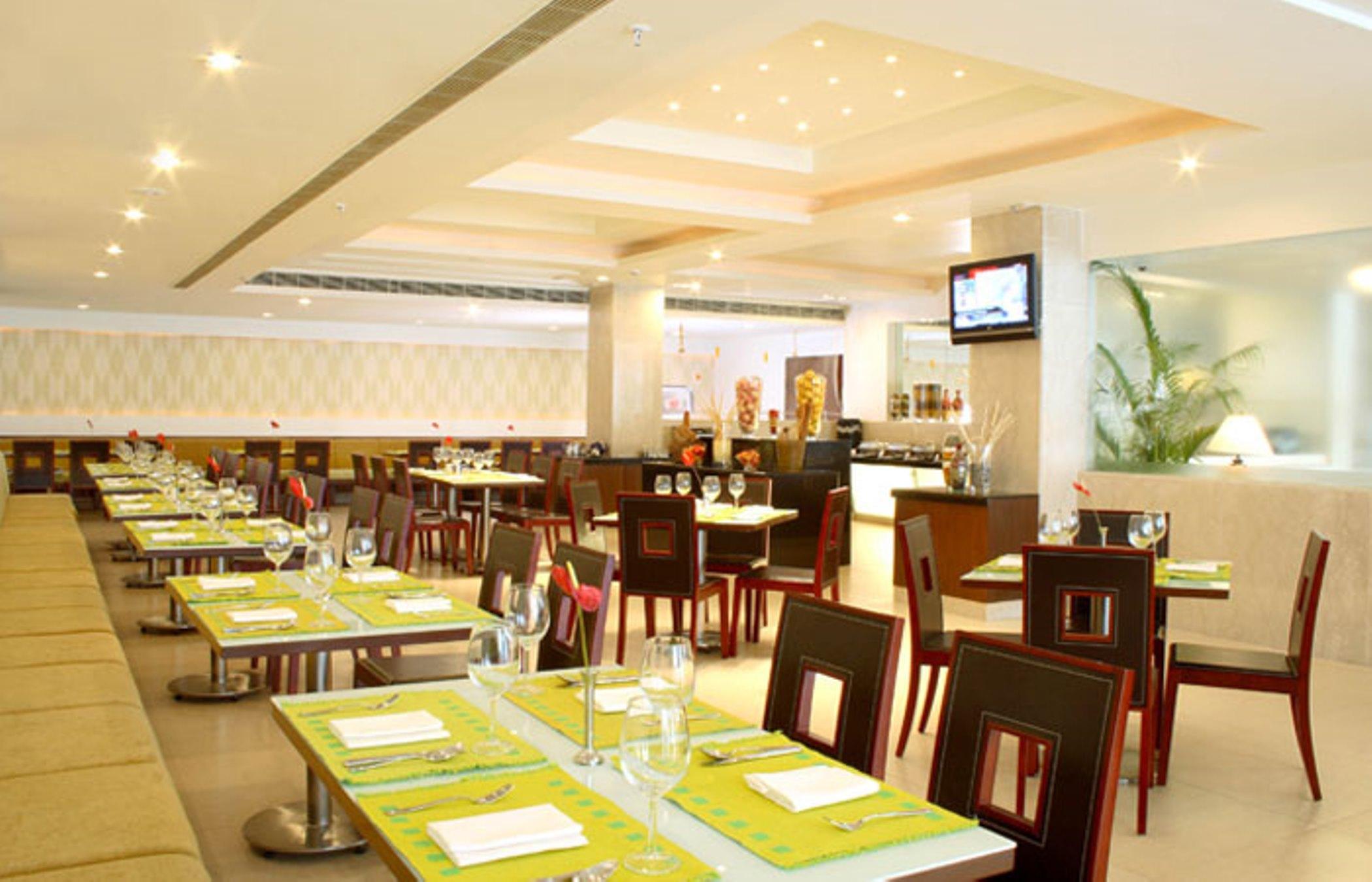 Hotel Hampshire Plaza à Haïdarabad Extérieur photo