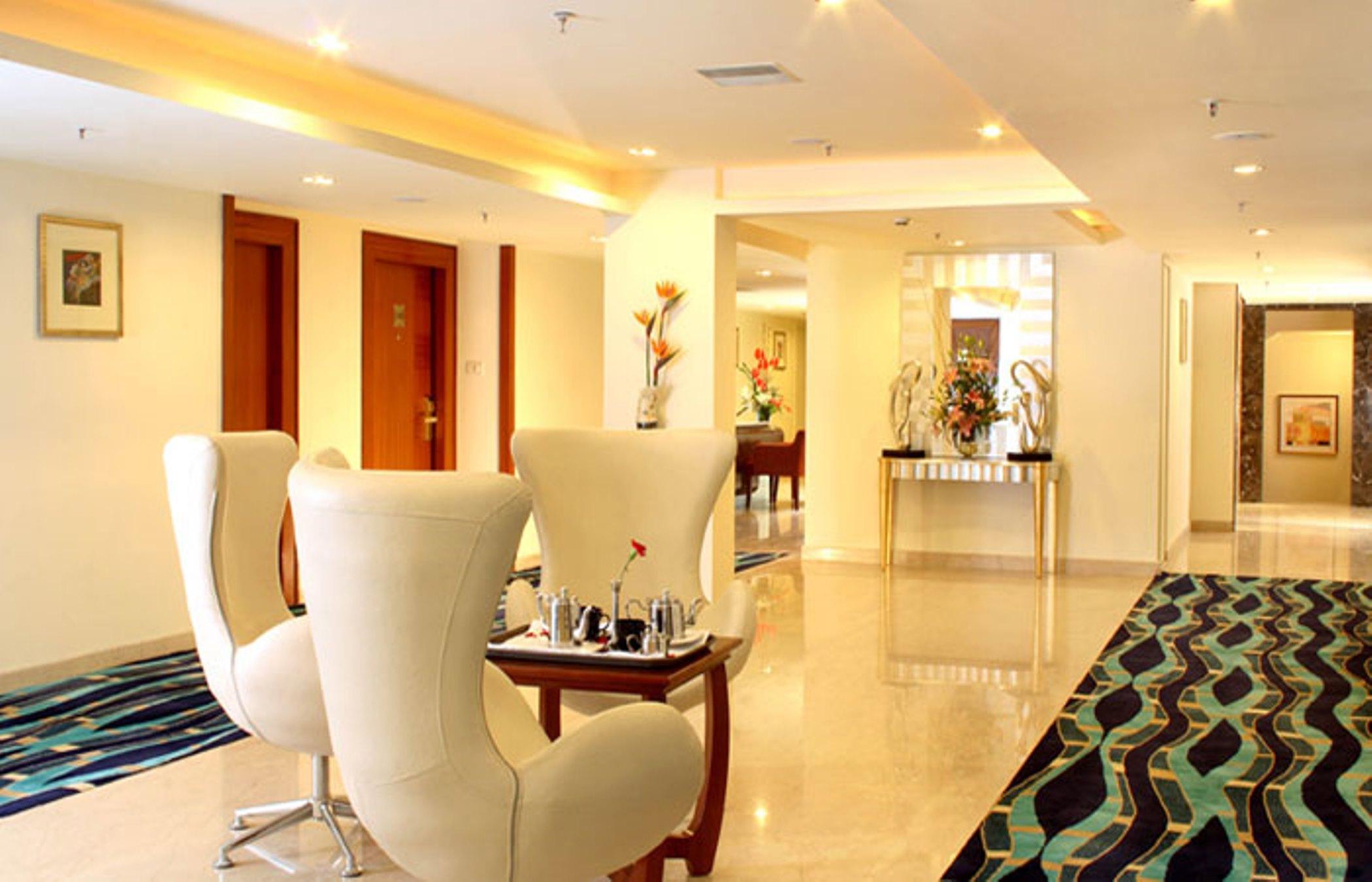 Hotel Hampshire Plaza à Haïdarabad Intérieur photo