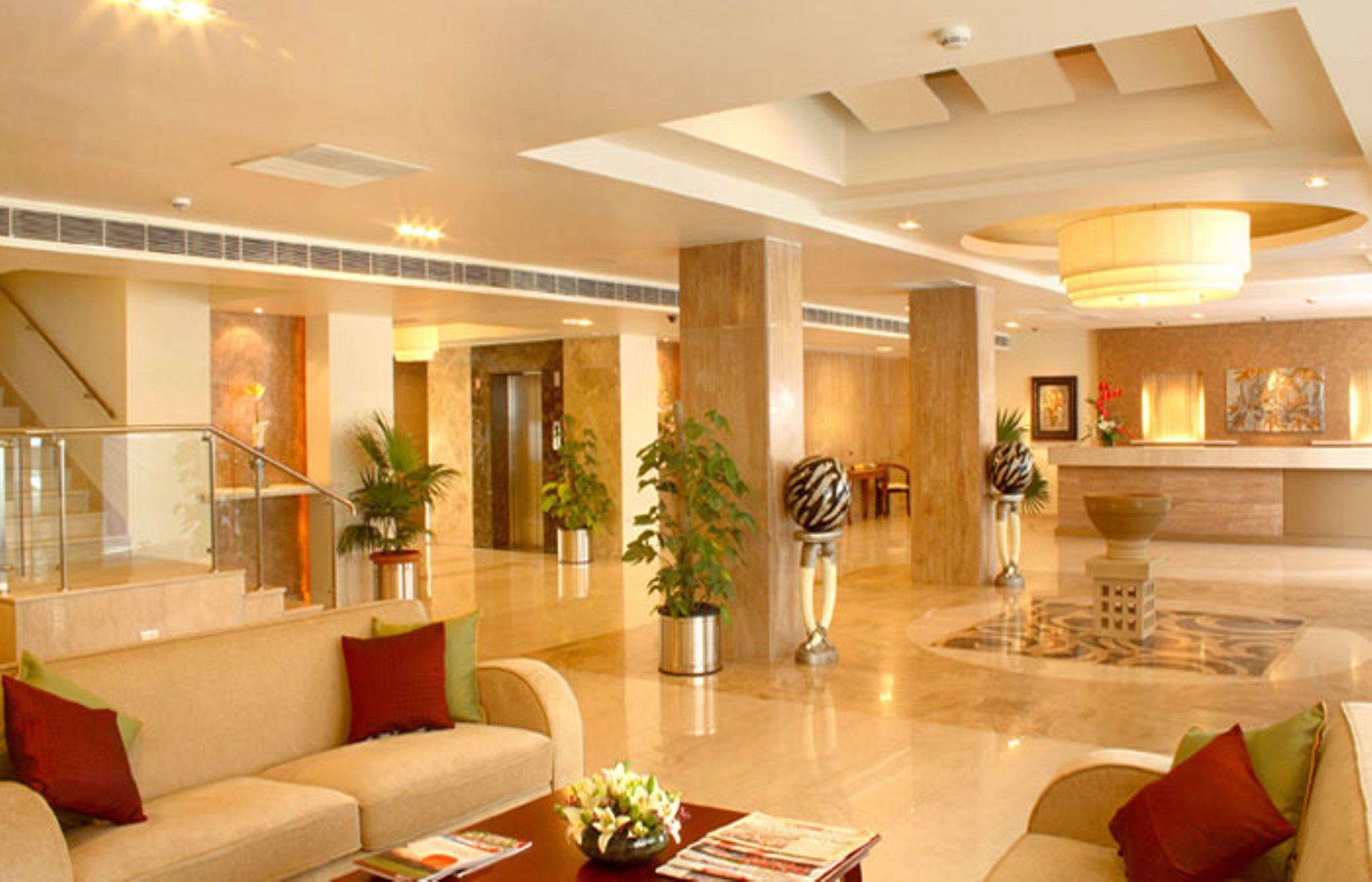 Hotel Hampshire Plaza à Haïdarabad Extérieur photo